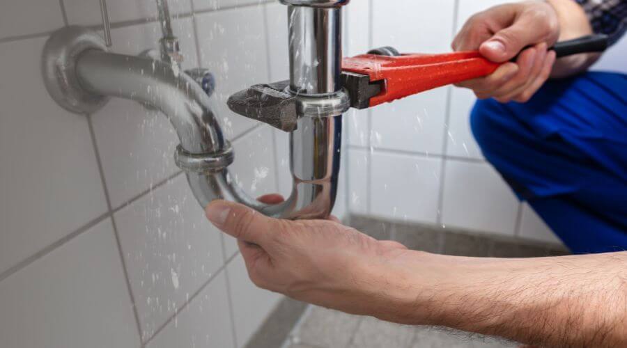 Thermal Imaging Leak Detection in Jasper, FL